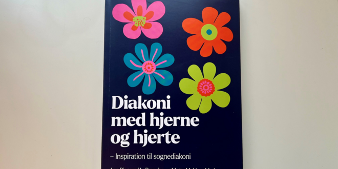 Ny Bog Diakoni med hjerne og hjerte