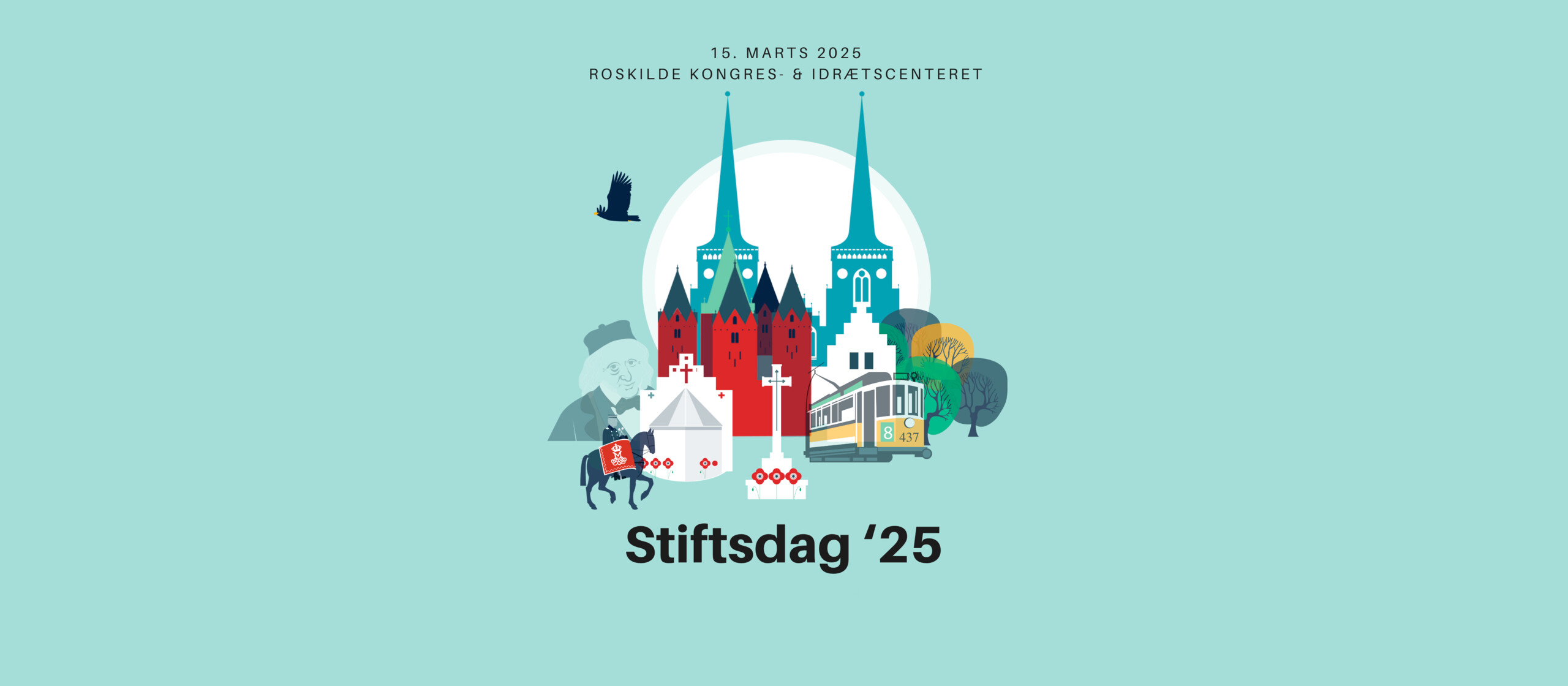 Tilmelding til Stiftsdag '25